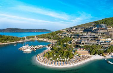 LUJO HOTEL BODRUM