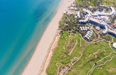 LYKIA WORLD LINKS GOLF
