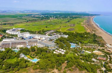 LYKIA WORLD LINKS GOLF
