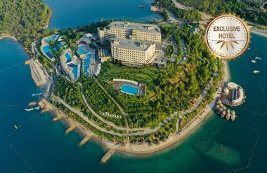 LA BLANCHE ISLAND BODRUM