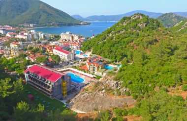 MIRAGE WORLD HOTEL