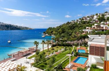 MIVARA LUXURY RESORT SPA