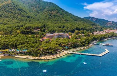 CLUB MARMARIS PALACE GRAND YAZICI HOTEL