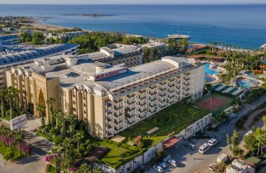 MUKARNAS SPA & RESORT