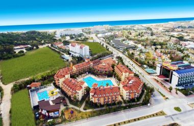ORFEUS PARK HOTEL