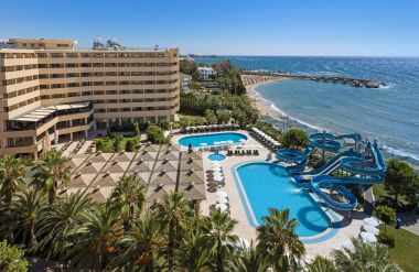 OZKAYMAK SELECT RESORT