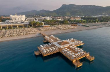 SWANDOR HOTELS & RESORTS KEMER