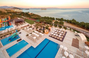 RAMADA RESORT BY WYNDHAM KUSADASI