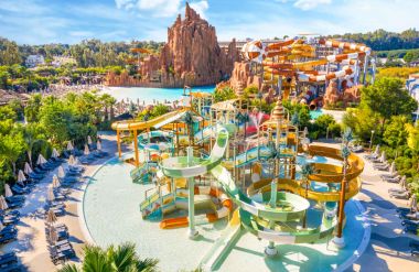 RIXOS THE LAND OF LEGENDS KINGDOM