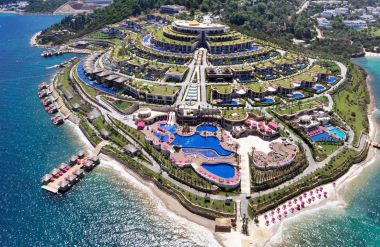 THE PLAZA BODRUM (EX. BE PREMIUM)