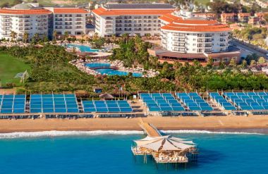 SEADEN SEA WORLD RESORT & SPA