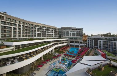 THE SENSE DE LUXE HOTEL