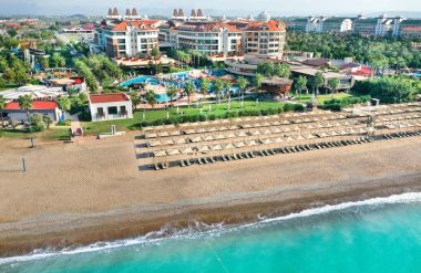 SHERWOOD DREAMS RESORT