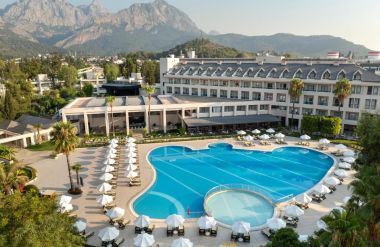 GREENWOOD KEMER RESORT