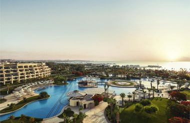 STEIGENBERGER AL DAU BEACH HURGHADA