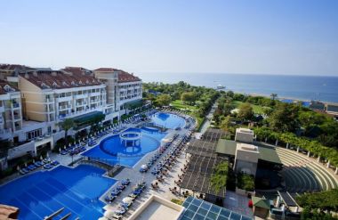 TRENDY ASPENDOS BEACH