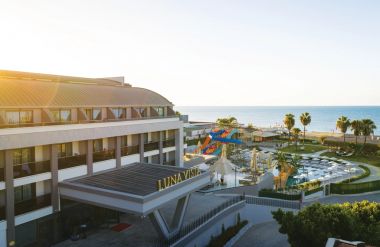 LUNA VISTA BELEK (Ex. CLOVER MAGIC SEAGATE)