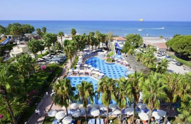 TRENDY PALM BEACH SIDE