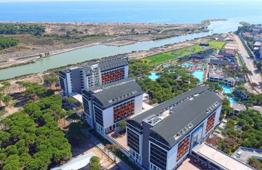 TRENDY LARA HOTEL