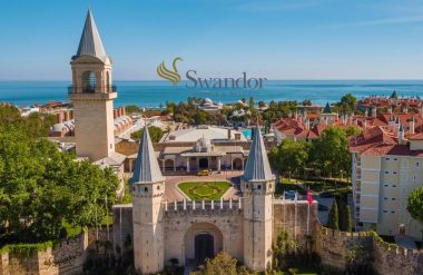 SWANDOR TOPKAPI PALACE