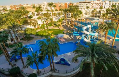 ZYA REGINA RESORT& AQUA PARK (EX. REGINA RESORT HURGHADA)