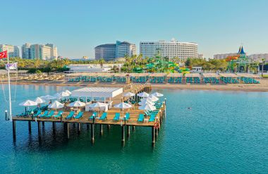 CRYSTAL CENTRO RESORT