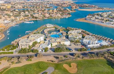 PANORAMA BUNGALOWS EL GOUNA