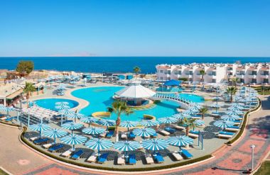 DREAMS BEACH RESORT SHARM EL SHEIKH