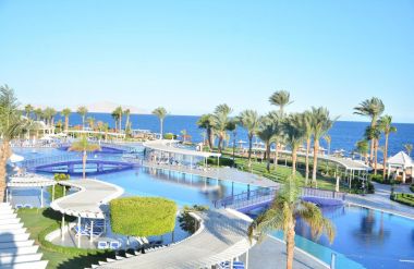 MONTE CARLO SHARM RESORT SPA & AQUA PARK