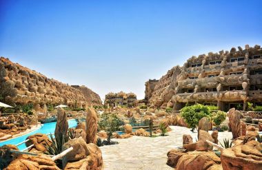 CAVES BEACH RESORT HURGHADA (ADULTS ONLY 16+)
