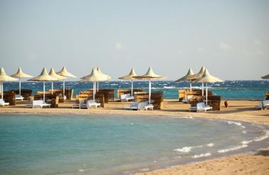 CORAL BEACH HURGHADA