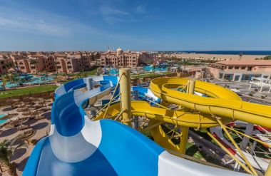 PICKALBATROS AQUA BLU RESORT HURGHADA