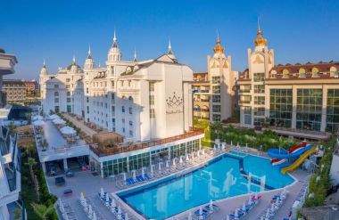 SIDE ROYAL PALACE HOTEL & SPA