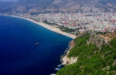 HEDEF KLEOPATRA HOTEL