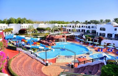 VERGINIA SHARM RESORT & AQUA PARK