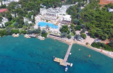 DOUBLE TREE BY HILTON BODRUM ISIL CLUB