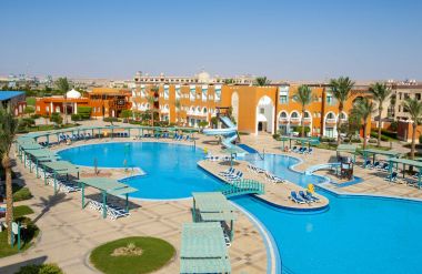 SUNRISE GARDEN BEACH RESORT