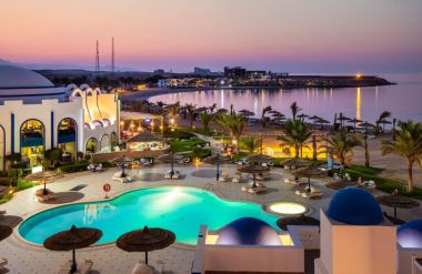 CORAL SUN BEACH RESORT