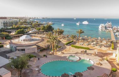 DEXON ROMA HOTEL HURGHADA (E. ROMA RESORT)