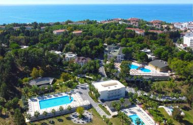 CLUB SIDELYA HOTEL