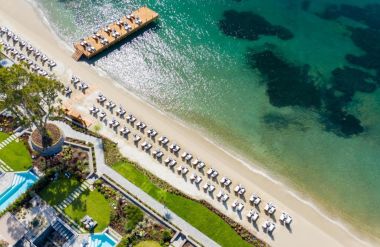 KAYA PALAZZO RESORT & RESIDENCE LE CHIC BODRUM