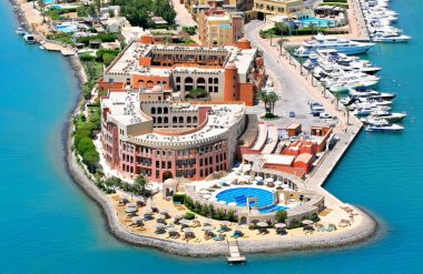 THREE CORNERS OCEAN VIEW EL GOUNA (ADULTS ONLY +16)