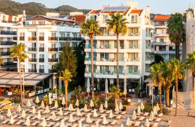 BEGONVILLE BEACH MARMARIS (Adult Only)
