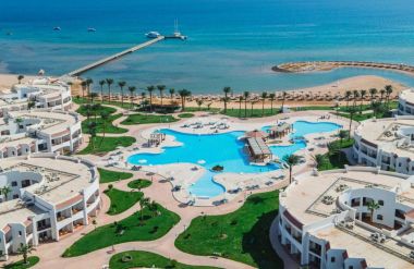 SUNRISE ALMA BAY RESORT