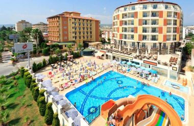 ARABELLA WORLD HOTEL