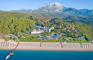 MÖVENPİCK RESORT ANTALYA TEKIROVA