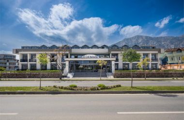 DEDEMAN KEMER RESORT(ex. JOVIA CLUB KEMER)