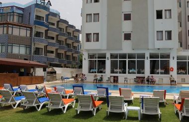 PALMIRA BEACH HOTEL