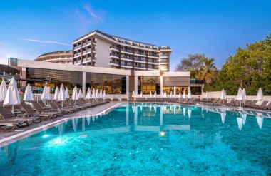 SEAPHORIA BEACH RESORT