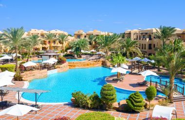 STEIGENBERGER CORAYA BEACH (ADULTS ONLY 16+)